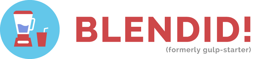 Blendid Logo